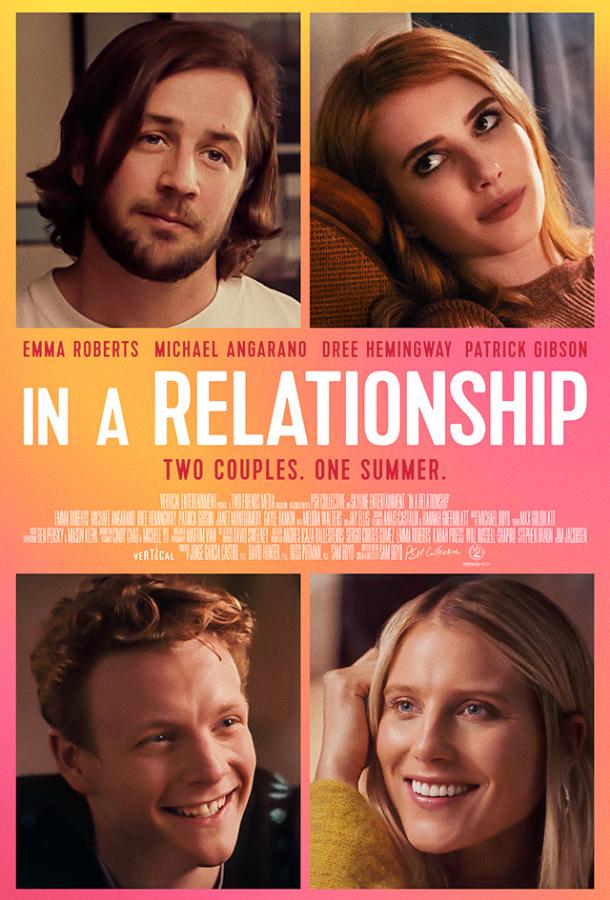 Фильм Статус: всё сложно / В отношениях (2018) смотреть онлайн